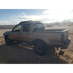 2004 NISSAN FRONTIER