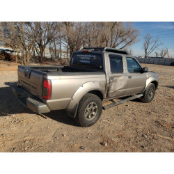 2004 NISSAN FRONTIER