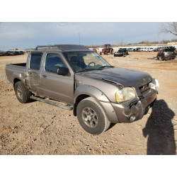 2004 NISSAN FRONTIER