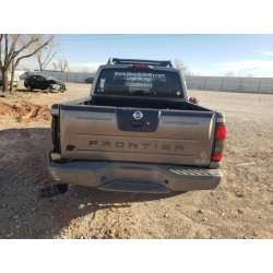 2004 NISSAN FRONTIER