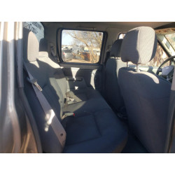 2004 NISSAN FRONTIER