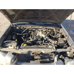 2004 NISSAN FRONTIER