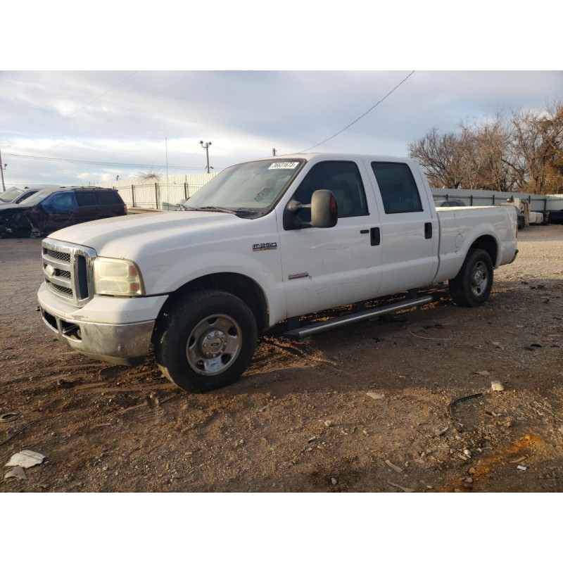 2007 FORD F250