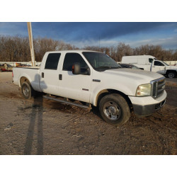 2007 FORD F250