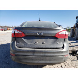 2019 FORD FIESTA