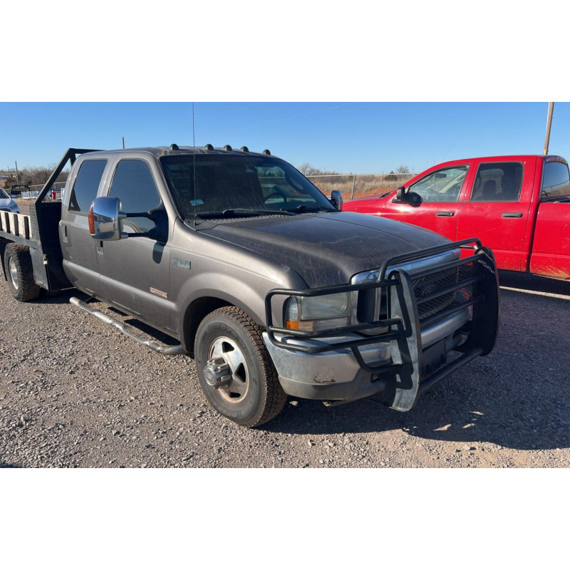 2003 FORD F350