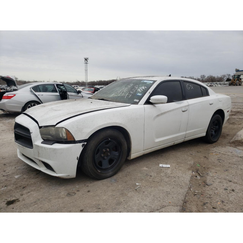 2012 DODGE CHARGER