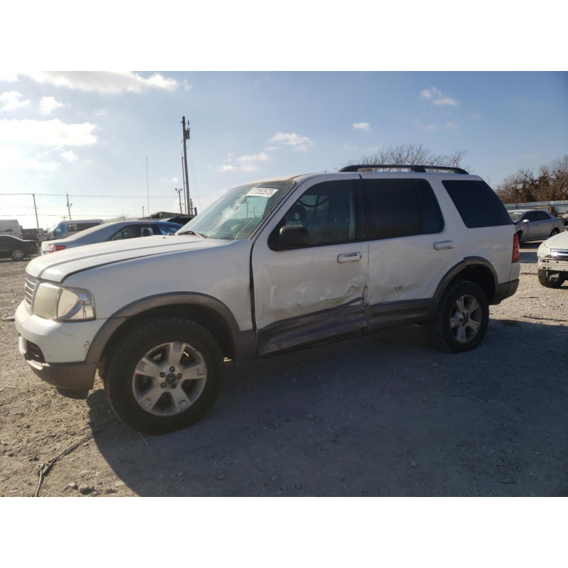2003 FORD EXPLORER