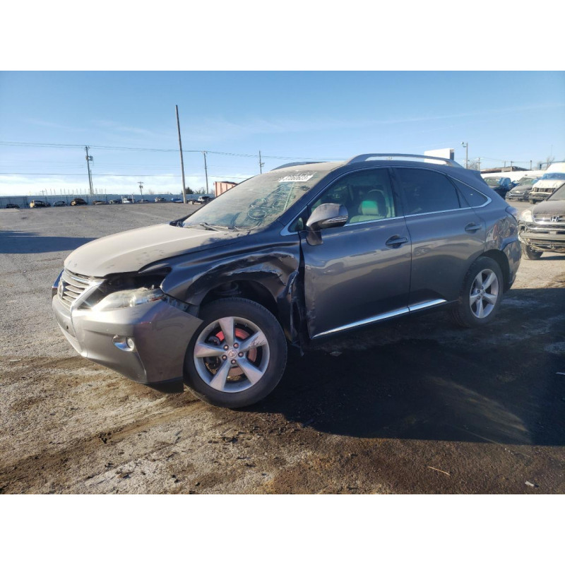 2015 LEXUS RX350