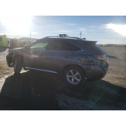 2015 LEXUS RX350