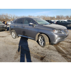 2015 LEXUS RX350