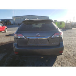 2015 LEXUS RX350