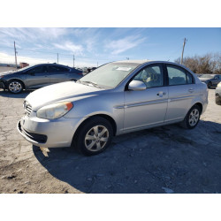 2009 HYUNDAI ACCENT