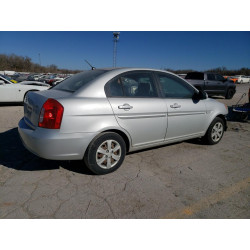 2009 HYUNDAI ACCENT