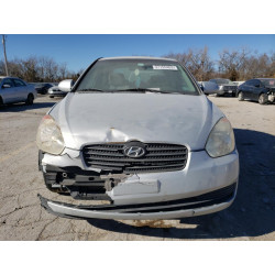 2009 HYUNDAI ACCENT