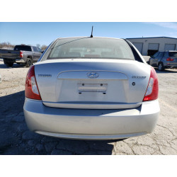 2009 HYUNDAI ACCENT