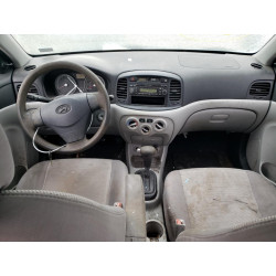 2009 HYUNDAI ACCENT