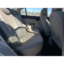 2009 HYUNDAI ACCENT
