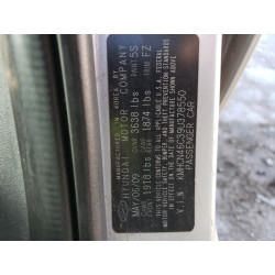 2009 HYUNDAI ACCENT