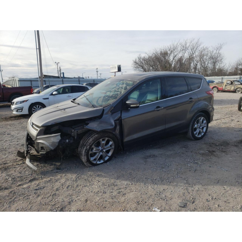 2013 FORD ESCAPE