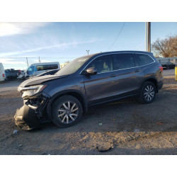 2019 HONDA PILOT