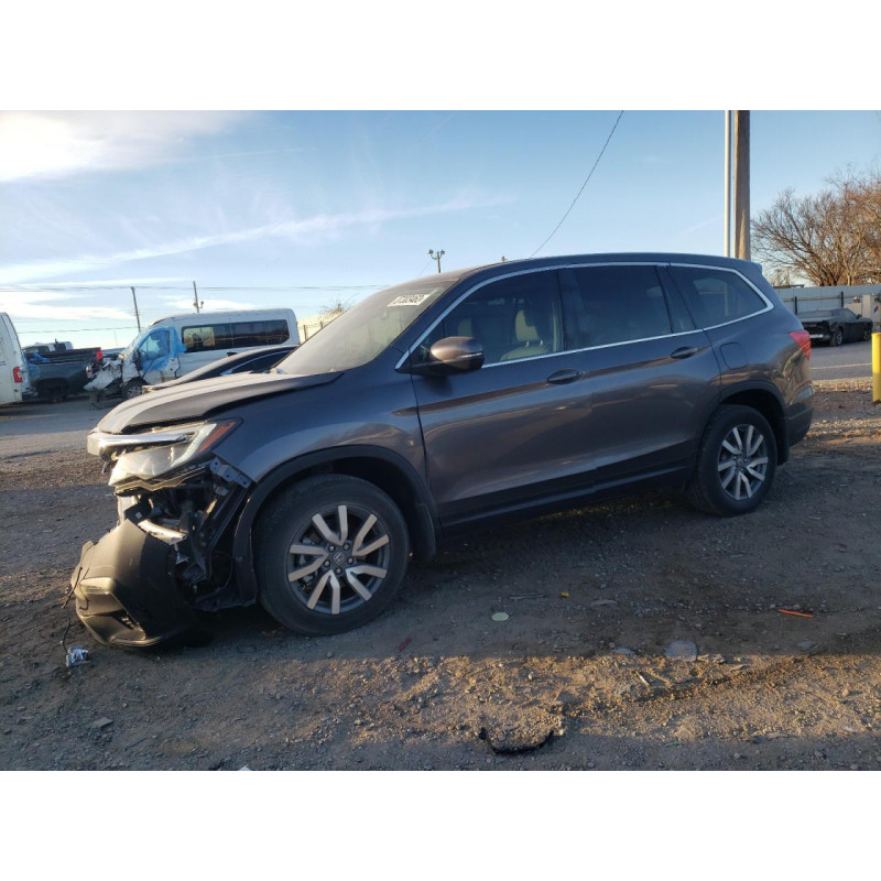 2019 HONDA PILOT