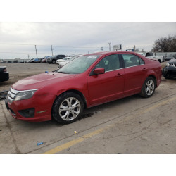 2012 FORD FUSION