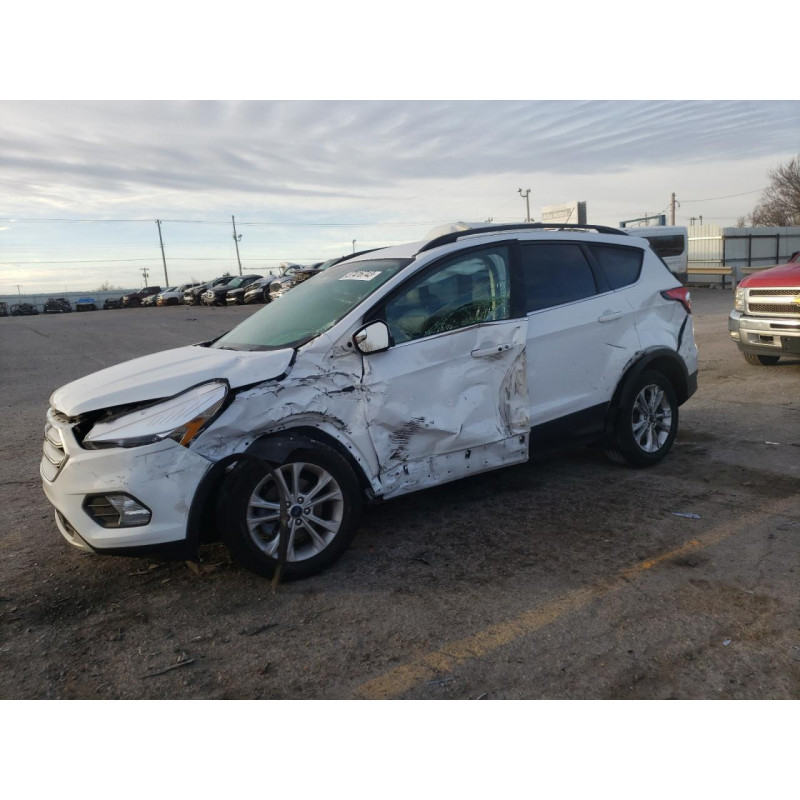 2019 FORD ESCAPE