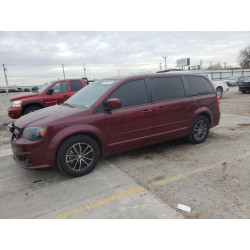 2017 DODGE CARAVAN