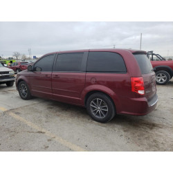 2017 DODGE CARAVAN