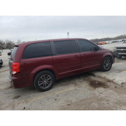 2017 DODGE CARAVAN