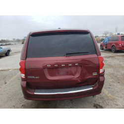 2017 DODGE CARAVAN