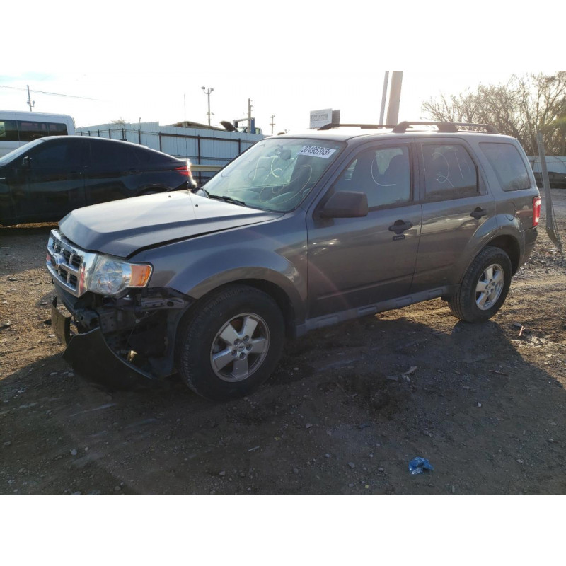 2009 FORD ESCAPE