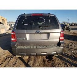 2009 FORD ESCAPE