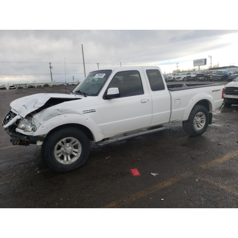 2008 FORD RANGER