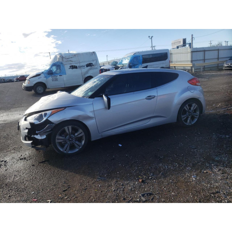 2016 HYUNDAI VELOSTER