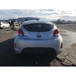 2016 HYUNDAI VELOSTER