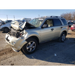 2012 FORD ESCAPE