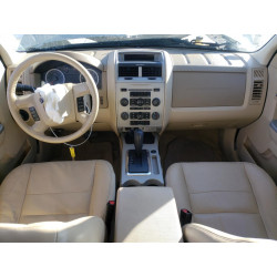 2012 FORD ESCAPE