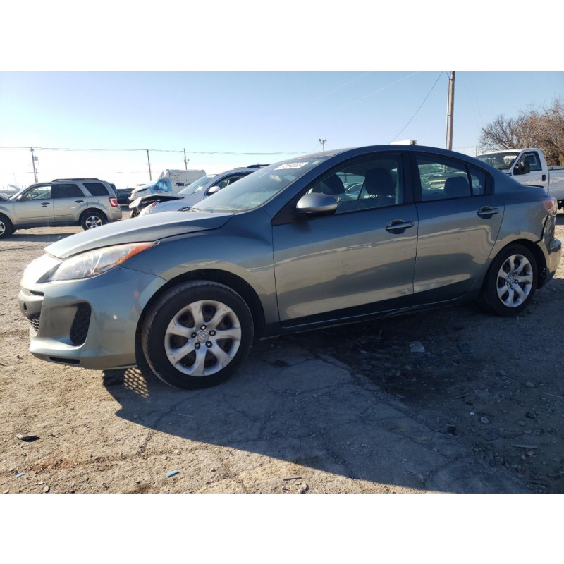 2012 MAZDA 3