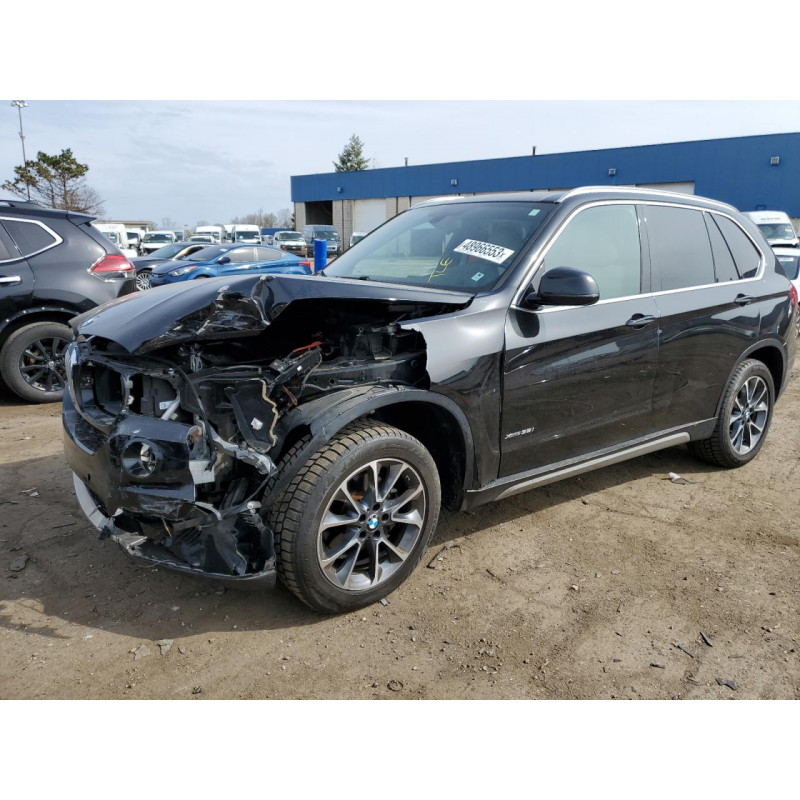 2018 BMW X5