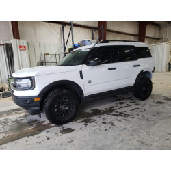 2021 FORD BRONCO
