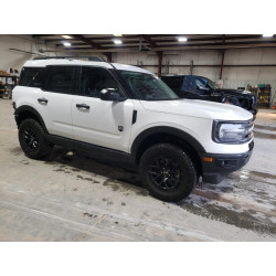 2021 FORD BRONCO
