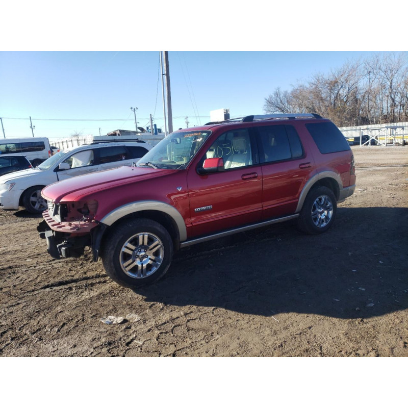 2007 FORD EXPLORER