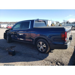 2017 HONDA RIDGELINE