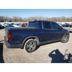 2017 HONDA RIDGELINE