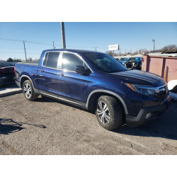 2017 HONDA RIDGELINE