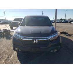 2017 HONDA RIDGELINE