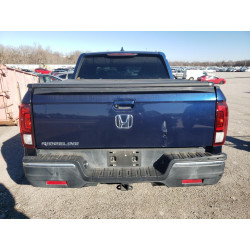 2017 HONDA RIDGELINE