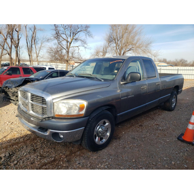 2006 DODGE RAM 2500